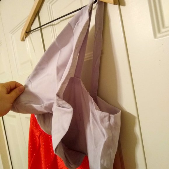 Modcloth One-Shoulder Dress - Picture 3 of 4